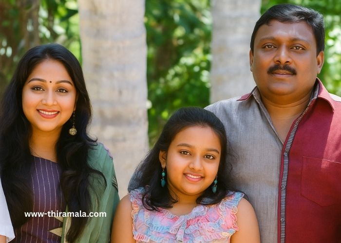 Chippy Renjith - Movies, Serials, Family And Life Story