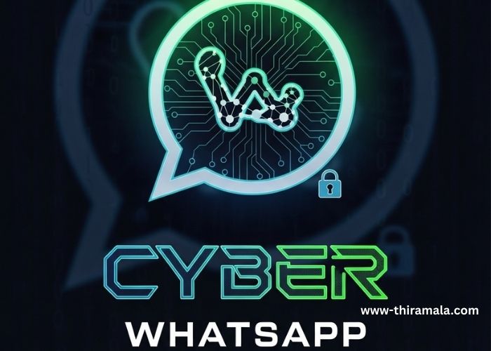Cyber WhatsApp APK
