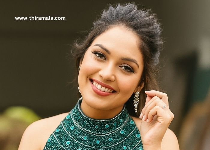 Rebecca Santhosh - Famous Malayalam TV Actress