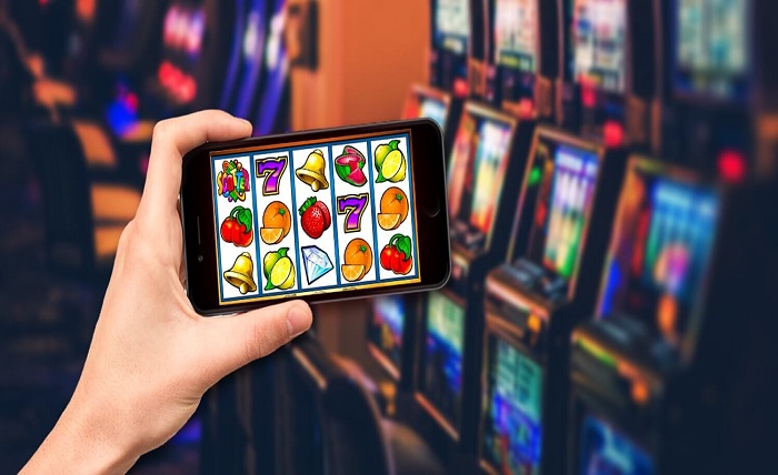 Slot Playing