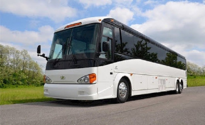 Coach Bus Rental NYC