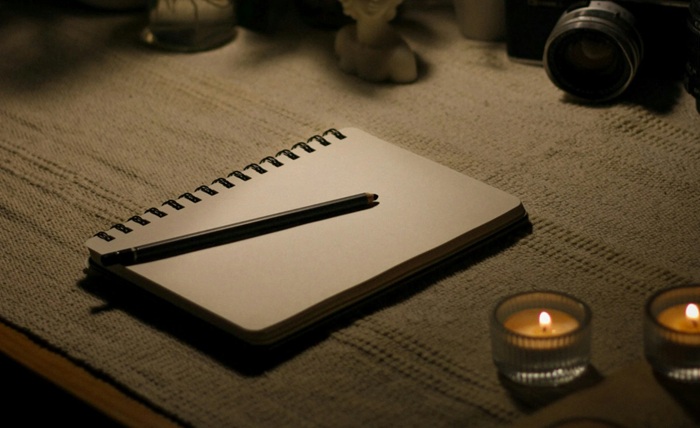 Evening Journaling