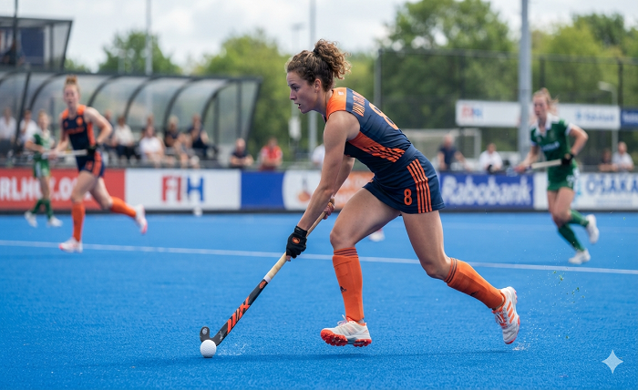 Modern Field Hockey