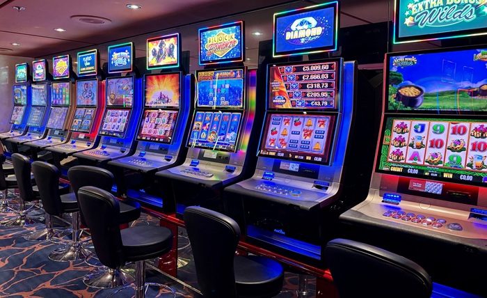 Slot Demo
