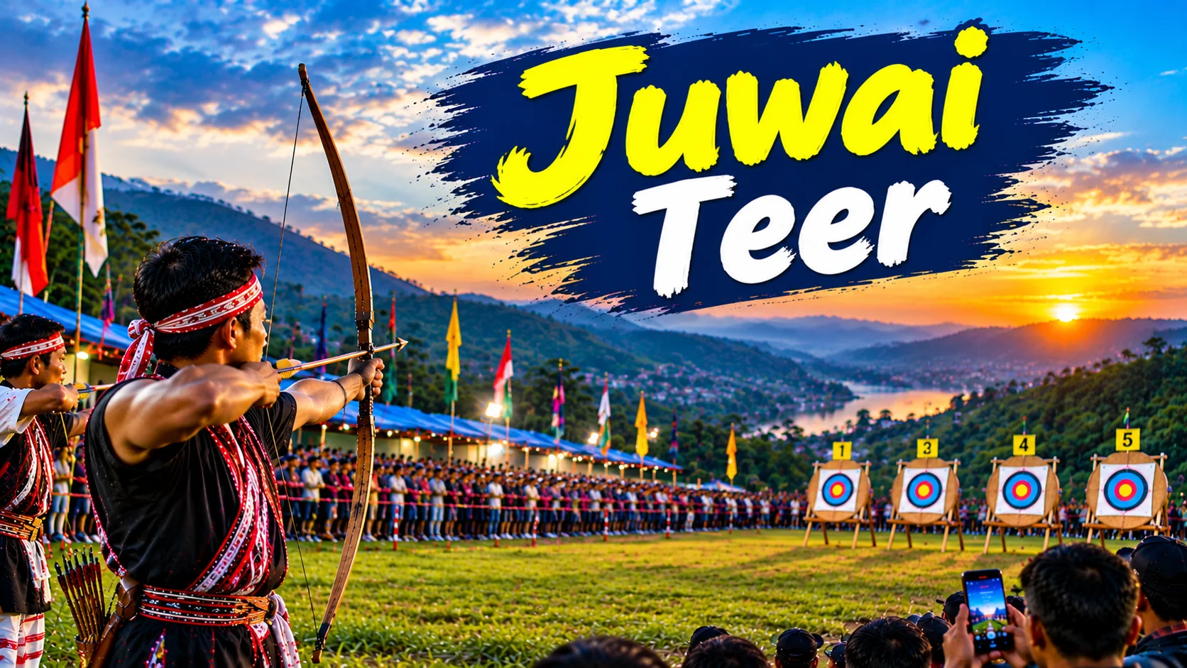 Latest Juwai Teer & Night Teer Results Updates
