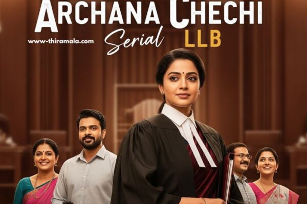 അർച്ചന ചേച്ചി LLB Serial 19 August