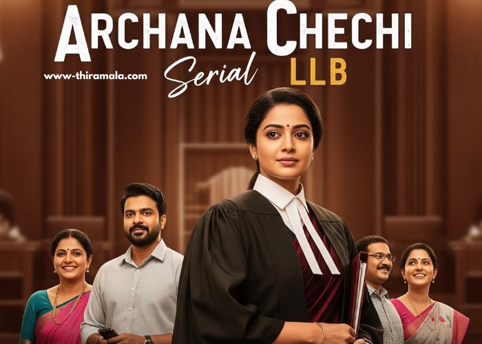 അർച്ചന ചേച്ചി LLB Serial 19 August