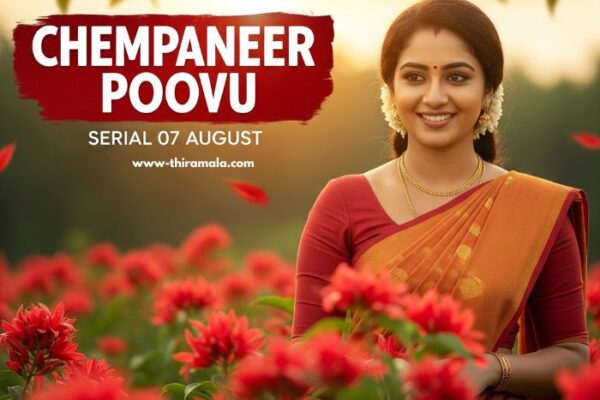 ചെമ്പനീർ പൂവ് Serial 07 August (2)