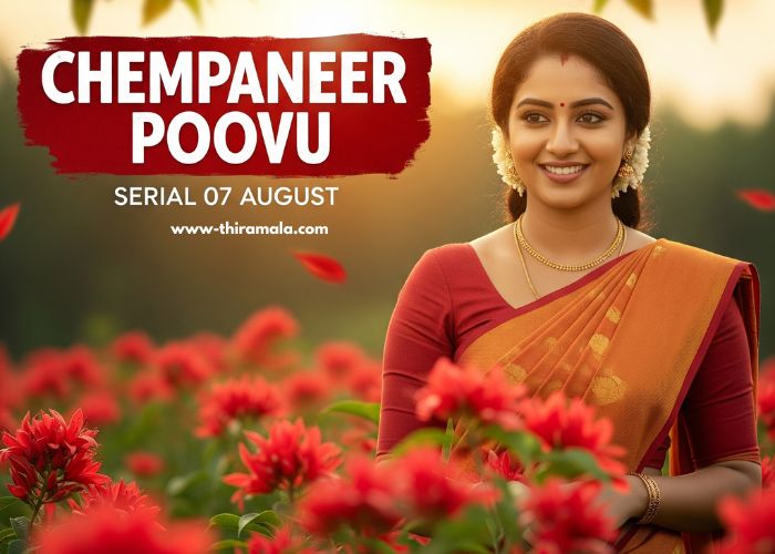 ചെമ്പനീർ പൂവ് Serial 07 August (2)