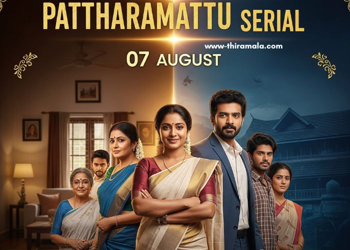 പത്തരമാറ്റ് Serial 07 August