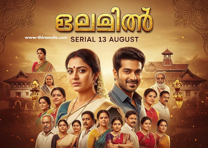 പത്തരമാറ്റ് Serial 13 August