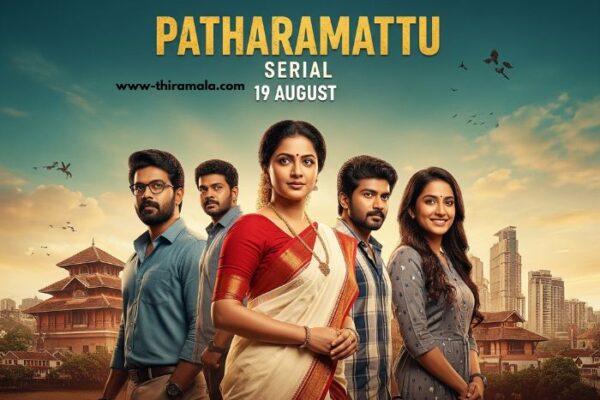 പത്തരമാറ്റ് Serial 19 August