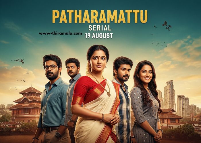 പത്തരമാറ്റ് Serial 19 August