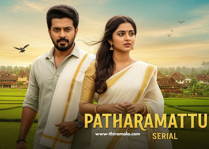 പത്തരമാറ്റ് Serial 20 August