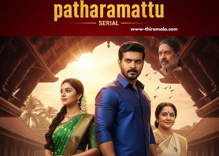 പത്തരമാറ്റ് Serial 21 August