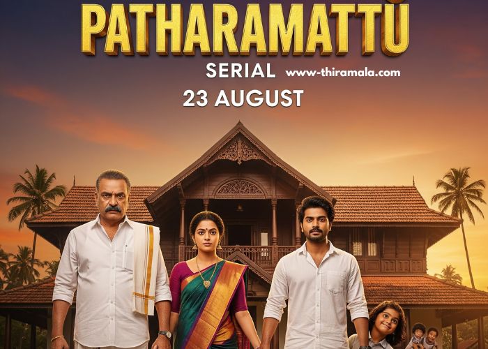 പത്തരമാറ്റ് Serial 23 August