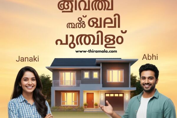 ജാനകിയുടേയും അഭിയുടേയും വീട് 03 September 2025 Episode ജാനകിയുടേയും അഭിയുടേയും വീട് 03 September