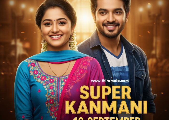 സൂപ്പർ കൺമണി 13 September