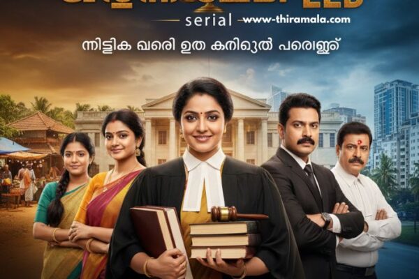 അർച്ചന ചേച്ചി LLB serial 08 October