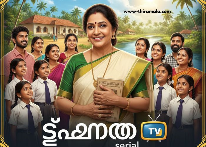 ടീച്ചറമ്മ serial 17 October