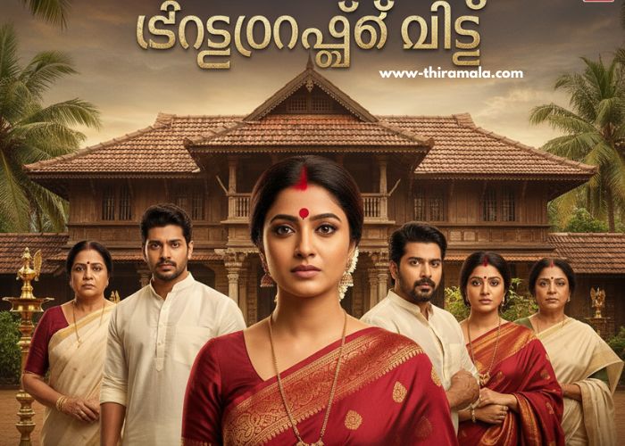 സിന്ദൂരപ്പൊട്ട് വീട് serial 10 October