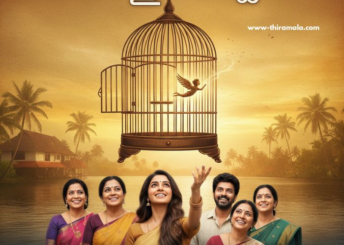 കാറ്റത്തെ കിളിക്കൂട് serial 15 November