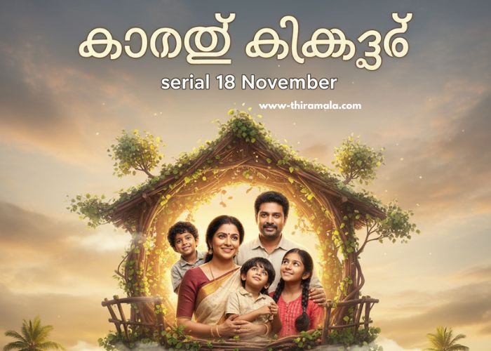 കാറ്റത്തെ കിളിക്കൂട് serial 18 November