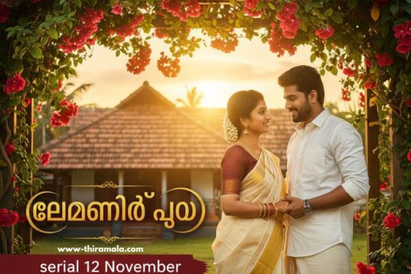 ചെമ്പനീർ പൂവ് serial 12 November