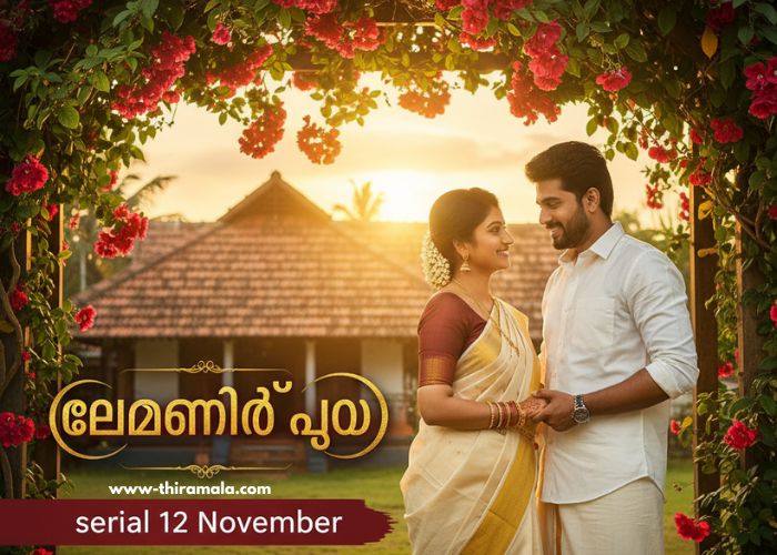 ചെമ്പനീർ പൂവ് serial 12 November