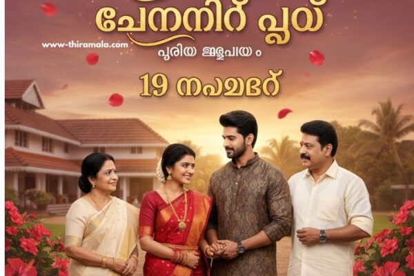 ചെമ്പനീർ പൂവ് serial 19 November