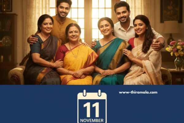 സ്നേഹക്കൂട്ട് serial 11 November