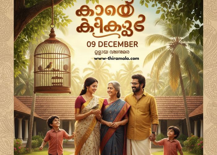 കാറ്റത്തെ കിളിക്കൂട് 09 December